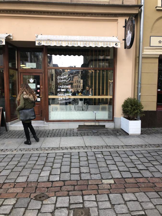 דירות Stary Toruń Apartament Rynek Staromiejski מראה חיצוני תמונה