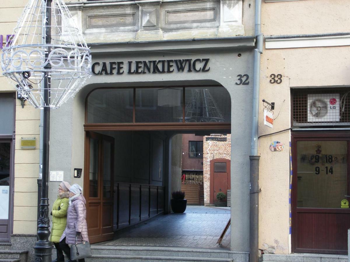 דירות Stary Toruń Apartament Rynek Staromiejski מראה חיצוני תמונה