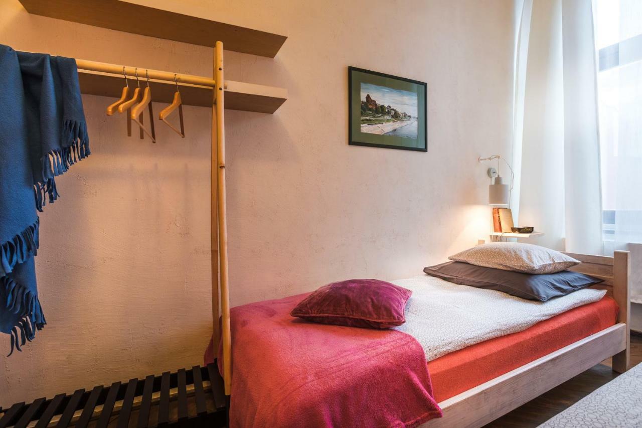 דירות Stary Toruń Apartament Rynek Staromiejski מראה חיצוני תמונה