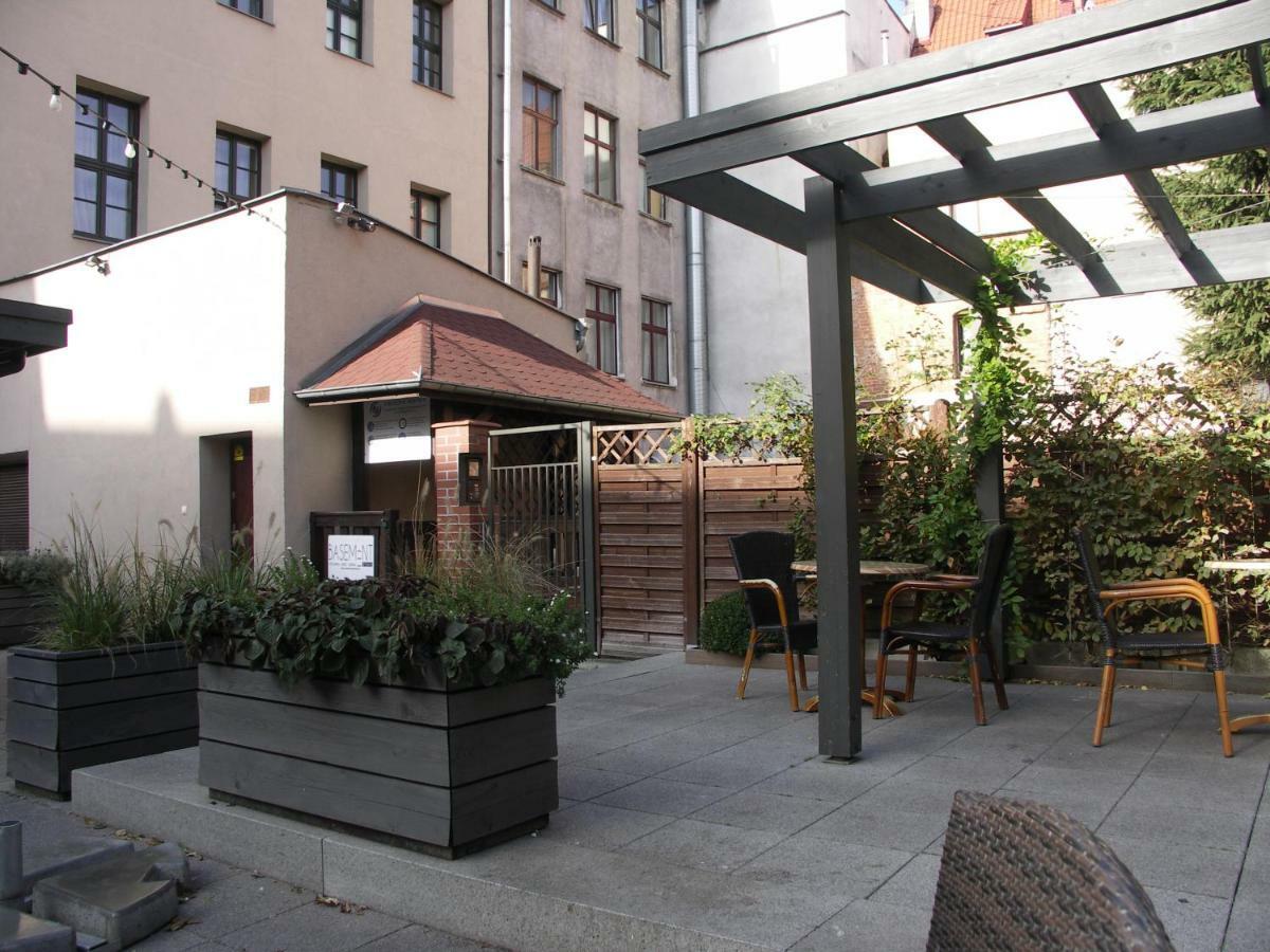 דירות Stary Toruń Apartament Rynek Staromiejski מראה חיצוני תמונה